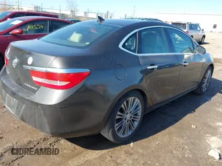 2013 Buick Verano Group with VIN 1G4PS5SK1D4127385, listed as a IAAI auction lot 41983570 with 221,359 mi miles and . Bid and sale history available at DreamBid. Image 4.