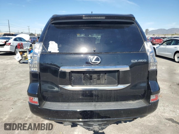 2020 Lexus GX 460 Premium с VIN JTJAM7BXXL5251382, выставлен на аукционе Copart как лот 46059395 с пробегом 95 372 миль миль и Списание • Salvage title. История ставок и продаж доступна на DreamBid. Изображение 6.