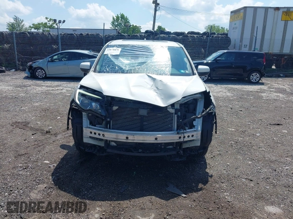 2019 Honda Ridgeline RTL-E with VIN 5FPYK3F71KB017906, listed as a IAAI auction lot 42670476 with 58,288 mi miles and . Bid and sale history available at DreamBid. Image 13.