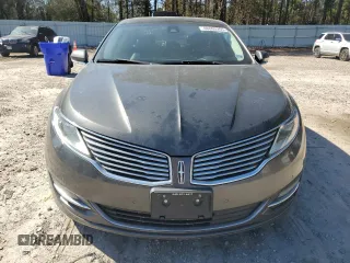 2015 Lincoln MKZ Hybrid z VIN 3LN6L2LU3FR617781, wystawiony jako Copart lot #46865265 z przebiegiem 182 895 mil mil oraz Szkoda całkowita • Salvage title. Historia ofert i sprzedaży dostępna na DreamBid. Obrazek 5.