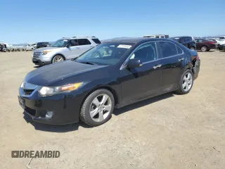 2009 Acura TSX z VIN JH4CU26629C027493, wystawiony jako Copart lot #57728345 z przebiegiem 103 717 mil mil oraz Szkoda całkowita • Salvage title. Historia ofert i sprzedaży dostępna na DreamBid. Obrazek 1.