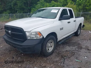 2018 Ram 1500 Express with VIN 1C6RR6FGXJS207982, listed as a IAAI auction lot 42199810 with 196,367 mi miles and . Bid and sale history available at DreamBid. Image 17.