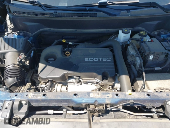 2019 Chevrolet Equinox LT with VIN 2GNAXKEV9K6236308, listed as a IAAI auction lot 42126656 with 106,074 mi miles and . Bid and sale history available at DreamBid. Image 10.