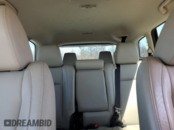 2015 Mazda CX-9 Grand Touring with VIN JM3TB3DVXF0461303, listed as a Copart auction lot 53152255 with 118,303 mi miles and Salvage Title. Bid and sale history available at carsss.com. Image 10.