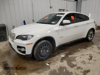 2011 BMW X6 50i z VIN 5UXFG8C55BLZ95175, wystawiony jako Copart lot #83570644 z przebiegiem 99 999 mil mil oraz Czysty tytuł • Clean title. Historia ofert i sprzedaży dostępna na DreamBid. Obrazek 1.