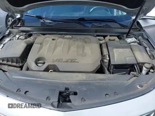 2019 Chevrolet Impala Premier with VIN 1G1105S34KU108568, listed as a IAAI auction lot 42022271 with 114,578 mi miles and . Bid and sale history available at DreamBid. Image 10.