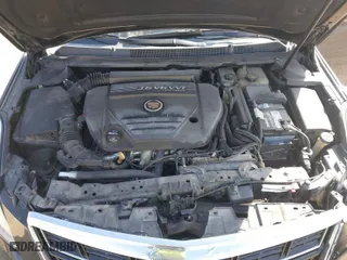 2014 Cadillac XTS Platinum with VIN 2G61W5S84E9127014, listed as a IAAI auction lot 41776334 with 99,879 mi miles. Bid and sale history available at carsss.com. Image 10.