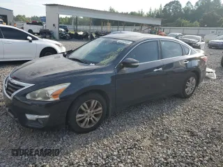2013 Nissan Altima SL with VIN 1N4AL3AP6DC902901, listed as a Copart auction lot 62509405 with 133,462 mi miles and Salvage title. Bid and sale history available at DreamBid. Image 1.
