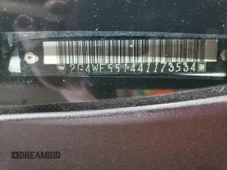 2004 Buick Regal GS с VIN 2G4WF551441173534, выставлен на аукционе Copart как лот 61675595 с пробегом Не указан миль и Списание • Salvage title. История ставок и продаж доступна на DreamBid. Изображение 13.