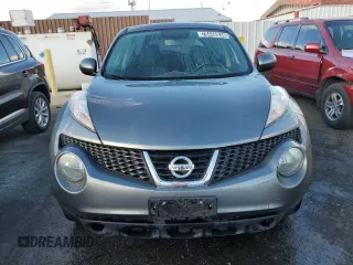 2012 Nissan Juke SV with VIN JN8AF5MR4CT116088, listed as a Copart auction lot 78448834 with 132,636 mi miles and Clean Title. Bid and sale history available at carsss.com. Image 5.
