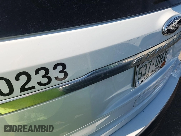 2015 Ford Explorer с VIN 1FM5K8B82FGC42138, выставлен на аукционе IAAI как лот 42788846 с пробегом 214 584 миль миль и . История ставок и продаж доступна на DreamBid. Изображение 25.