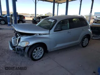2007 Chrysler PT Cruiser Touring with VIN 3A4FY58B57T512687, listed as a Copart auction lot 81164594 with 87,121 mi miles and Salvage Title. Bid and sale history available at carsss.com. Image 1.