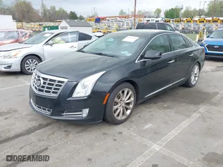 2013 Cadillac XTS Luxury with VIN 2G61P5S37D9198756, listed as a IAAI auction lot 41953176 with 246,134 mi miles. Bid and sale history available at carsss.com. Image 17.