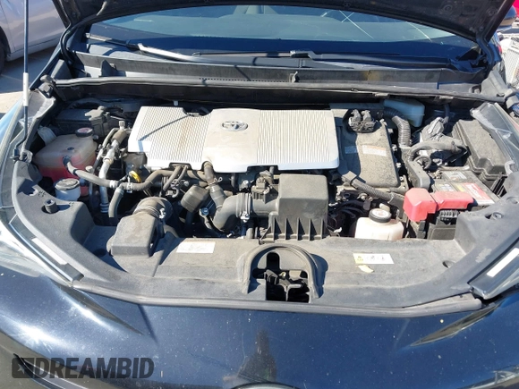 2017 Toyota Prius Two with VIN JTDKARFU1H3039405, listed as a IAAI auction lot 41834929 with 133,948 mi miles and . Bid and sale history available at DreamBid. Image 10.