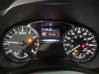 2018 Nissan Pathfinder SL with VIN 5N1DR2MM7JC621098, listed as a Copart auction lot 51783805 with 158,846 mi miles and Salvage Title. Bid and sale history available at carsss.com. Image 9.