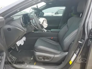 2024 Lexus RX 350 with VIN 2T2BAMCA4RC045510, listed as a Copart auction lot 59667795 with 3,143 mi miles and Salvage title. Bid and sale history available at DreamBid. Image 7.