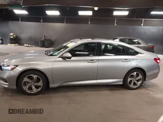 2018 Honda Accord EX with VIN 1HGCV1F46JA220710, listed as a IAAI auction lot 40693614 with 27,100 mi miles and . Bid and sale history available at DreamBid. Image 14.