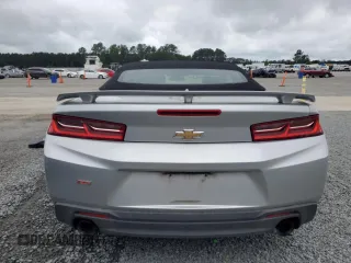 2017 Chevrolet Camaro 1LT z VIN 1G1FB3DS2H0141478, wystawiony jako Copart lot #53981675 z przebiegiem 143 420 mil mil oraz Szkoda całkowita • Salvage title. Historia ofert i sprzedaży dostępna na DreamBid. Obrazek 6.