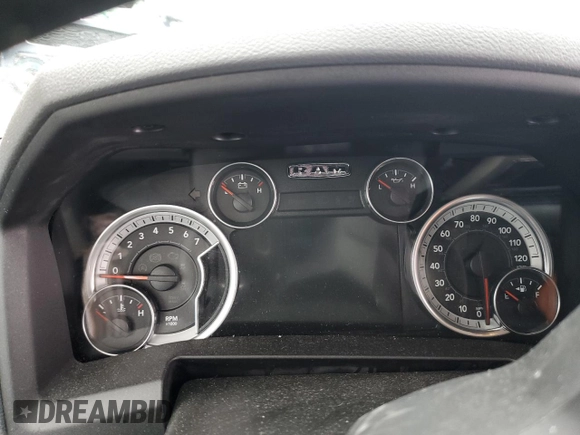 2014 Ram 1500 Big Horn z VIN 1C6RR7LG5ES111273, wystawiony jako Copart lot #42160255 z przebiegiem Nie podano mil oraz Szkoda całkowita • Salvage title. Historia ofert i sprzedaży dostępna na DreamBid. Obrazek 9.