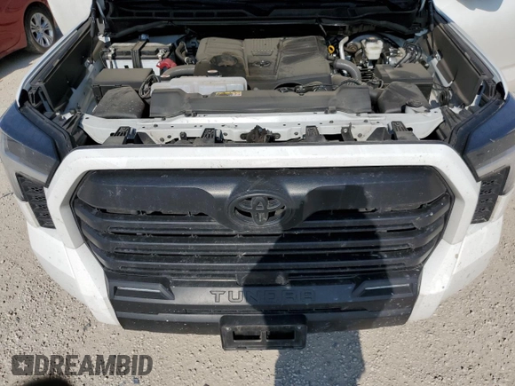 2022 Toyota Tundra 2WD SR5 with VIN 5TFLA5AB3NX011564, listed as a Copart auction lot 53831283 with 21,297 mi miles. Bid and sale history available at carsss.com. Image 12.
