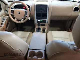 2006 Mercury Mountaineer Luxury z VIN 4M2EU47E36UJ19160, wystawiony jako Copart lot #47325225 z przebiegiem 130 249 mil mil oraz Tytuł czysty. Historia ofert i sprzedaży dostępna na DreamBid. Obrazek 8.