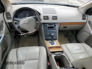 2005 Volvo XC90 with VIN YV1CZ592951210337, listed as a Copart auction lot 86804364 with 172,398 mi miles and Salvage Title. Bid and sale history available at carsss.com. Image 8.