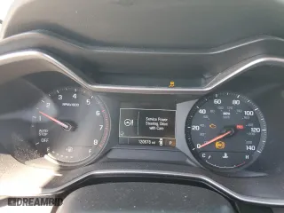 2021 Chevrolet TrailBlazer LS with VIN KL79MMS21MB181098, listed as a Copart auction lot 50441255 with 120,678 mi miles and Salvage Title. Bid and sale history available at carsss.com. Image 9.