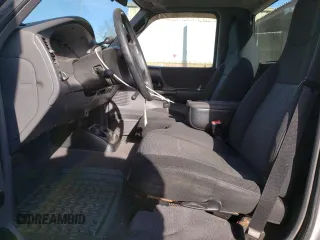 2003 Ford Ranger XL with VIN 1FTYR10D63TA35937, listed as a Copart auction lot 88456565 with 144,800 mi miles and Salvage Title. Bid and sale history available at carsss.com. Image 7.