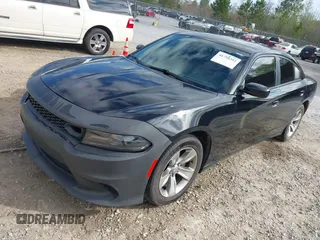 2018 Dodge Charger SXT Plus with VIN 2C3CDXHG1JH139311, listed as a IAAI auction lot 41758392 with 103,034 mi miles and . Bid and sale history available at carsss.com. Image 17.