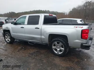 2014 Chevrolet Silverado 1500 LT with VIN 3GCUKREC1EG226540, listed as a IAAI auction lot 41527522 with 177,892 mi miles. Bid and sale history available at carsss.com. Image 14.