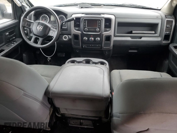 2014 Ram 2500 Tradesman with VIN 3C6TR5HT9EG258638, listed as a Copart auction lot 85966204 with 128,767 mi miles and Salvage Title. Bid and sale history available at carsss.com. Image 8.