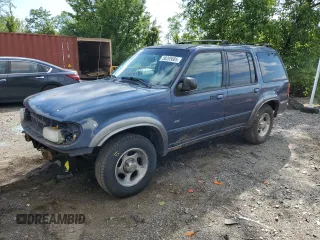 2000 Ford Explorer XLT z VIN 1FMZU73E4YZA81714, wystawiony jako Copart lot #58205685 z przebiegiem 141 966 mil mil oraz Szkoda całkowita • Salvage title. Historia ofert i sprzedaży dostępna na DreamBid. Obrazek 1.