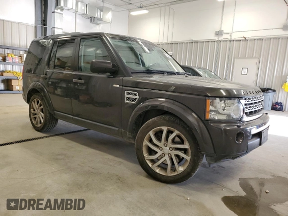 2013 Land Rover LR4 Lux with VIN SALAK2D48DA671013, listed as a Copart auction lot 71641464 with 110,678 mi miles and Clean Title. Bid and sale history available at DreamBid. Image 4.