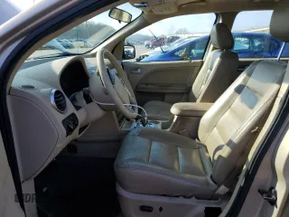 2006 Ford Freestyle SE with VIN 1FMZK01116GA23534, listed as a Copart auction lot 86245494 with 183,057 mi miles and Salvage Title. Bid and sale history available at carsss.com. Image 7.