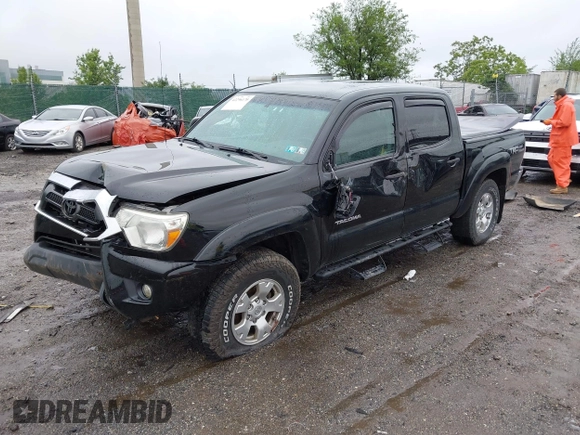 2015 Toyota Tacoma с VIN 3TMLU4EN2FM180066, выставлен на аукционе IAAI как лот 42296170 с пробегом 116 637 миль миль и . История ставок и продаж доступна на DreamBid. Изображение 17.