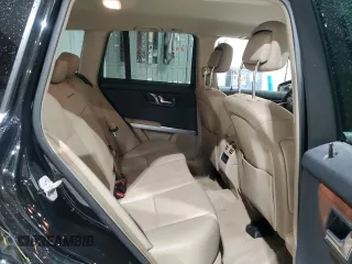 2011 Mercedes-Benz GLK 350 with VIN WDCGG8HB3BF532786, listed as a Copart auction lot 75631264 with Not Provided miles and Salvage Title. Bid and sale history available at DreamBid. Image 11.