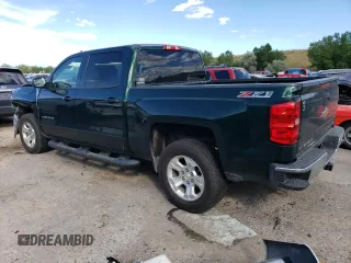2015 Chevrolet Silverado 1500 LT with VIN 3GCUKREC5FG220516, listed as a Copart auction lot 68086854 with 186,924 mi miles and Salvage Title. Bid and sale history available at DreamBid. Image 2.