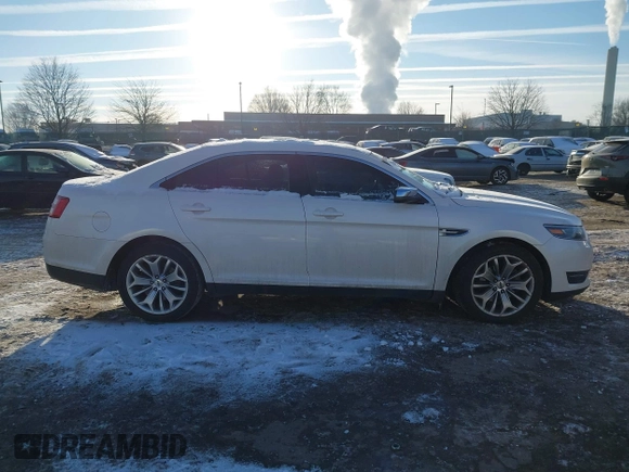 2017 Ford Taurus Limited with VIN 1FAHP2J86HG136785, listed as a IAAI auction lot 41391799 with 94,932 mi miles and . Bid and sale history available at DreamBid. Image 13.