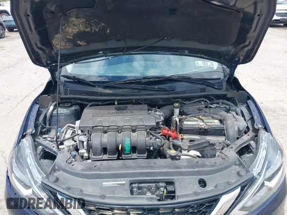 2018 Nissan Sentra SV z VIN 3N1AB7AP6JL655208, wystawiony jako IAAI lot #42339961 z przebiegiem 96 025 mil mil oraz . Historia ofert i sprzedaży dostępna na DreamBid. Obrazek 10.