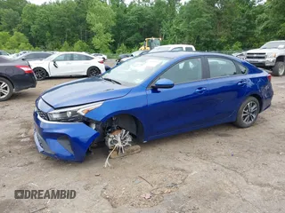 2024 Kia Forte LXS with VIN 3KPF24AD4RE708740, listed as a IAAI auction lot 42153113 with 35,054 mi miles and . Bid and sale history available at DreamBid. Image 19.