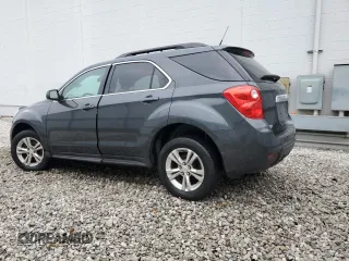 2010 Chevrolet Equinox LT w/1LT with VIN 2CNALDEW6A6392759, listed as a Copart auction lot 47187645 with 82,702 mi miles and Clean Title. Bid and sale history available at carsss.com. Image 2.