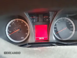 2010 GMC Terrain SLE-1 z VIN 2CTALBEW0A6381642, wystawiony jako Copart lot #52284805 z przebiegiem 236 179 mil mil oraz Szkoda całkowita • Salvage title. Historia ofert i sprzedaży dostępna na DreamBid. Obrazek 9.