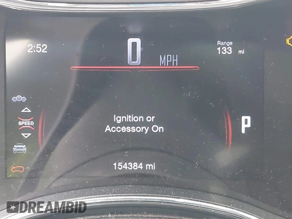2017 Dodge Durango R/T с VIN 1C4SDJCT5HC677516, выставлен на аукционе IAAI как лот 41654332 с пробегом 154 384 миль миль и . История ставок и продаж доступна на DreamBid. Изображение 16.