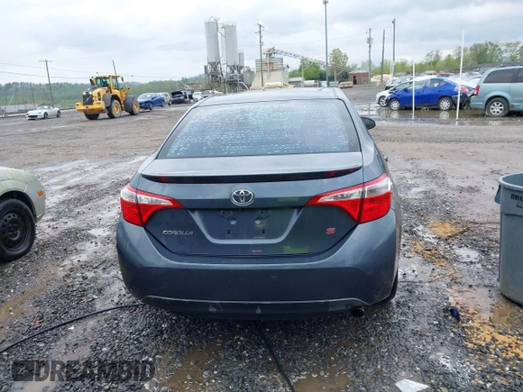 2014 Toyota Corolla L with VIN 2T1BURHE7EC191902, listed as a IAAI auction lot 42084097 with 177,927 mi miles and . Bid and sale history available at DreamBid. Image 16.