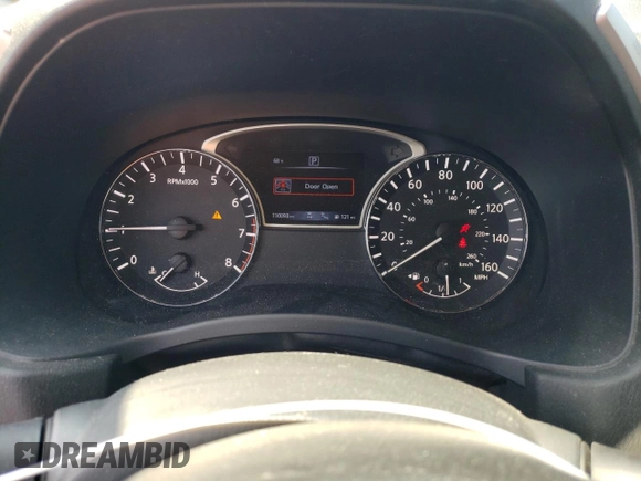 2017 Nissan Pathfinder SV z VIN 5N1DR2MNXHC639680, wystawiony jako Copart lot #54716355 z przebiegiem 110 093 mil mil oraz Szkoda całkowita • Salvage title. Historia ofert i sprzedaży dostępna na DreamBid. Obrazek 9.