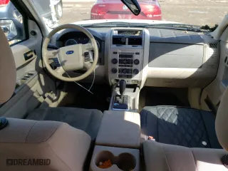 2011 Ford Escape XLT with VIN 1FMCU9D70BKA86765, listed as a Copart auction lot 51576275 with 160,229 mi miles and Clean Title. Bid and sale history available at carsss.com. Image 8.