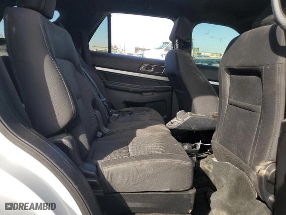 2016 Ford Explorer XLT with VIN 1FM5K7D83GGD02968, listed as a Copart auction lot 45418355 with 118,573 mi miles and Clean Title. Bid and sale history available at carsss.com. Image 11.