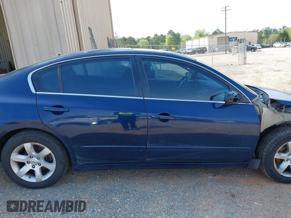 2009 Nissan Altima SL with VIN 1N4AL21E09N507553, listed as a IAAI auction lot 42008062 with 204,308 mi miles and . Bid and sale history available at DreamBid. Image 13.
