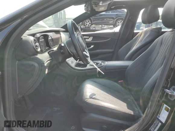 2019 Mercedes-Benz E 300 with VIN WDDZF4JB4KA512604, listed as a Copart auction lot 59443175 with Not provided miles and Clean title. Bid and sale history available at DreamBid. Image 7.