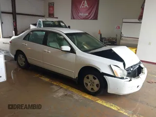 2004 Honda Accord LX z VIN 1HGCM56384A175338, wystawiony jako IAAI lot #42441114 z przebiegiem 196 751 mil mil oraz . Historia ofert i sprzedaży dostępna na DreamBid. Obrazek 1.